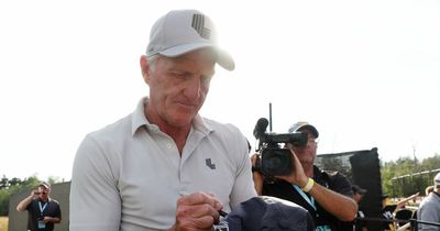 LIV Golf's Greg Norman hits back at Rory McIlroy over jibe