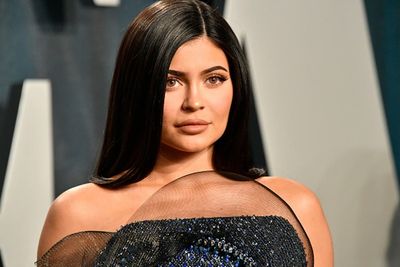 Kylie Jenner shares footage of six-month-old son who still has no official name