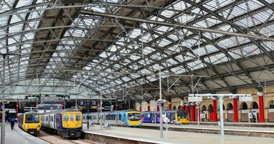 Passengers warned to 'only travel as necessary' ahead of train strikes