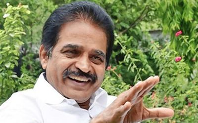 Congress MP Venugopal questioned by CBI in Kerala solar scam case