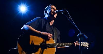 Damien Dempsey reveals he performed on stage just half an hour after his father died