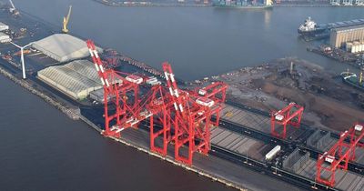 Hundreds of Port of Liverpool workers to walk out over pay offer