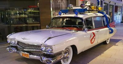 Nerd Fright Fest in Newcastle to feature Ghostbusters car plus retro games, film sets and cosplay