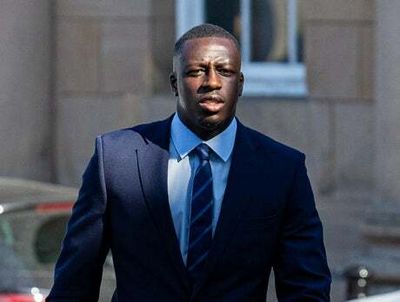 Benjamin Mendy rape trial adjourned until Wednesday morning due to issues with TV sound at court