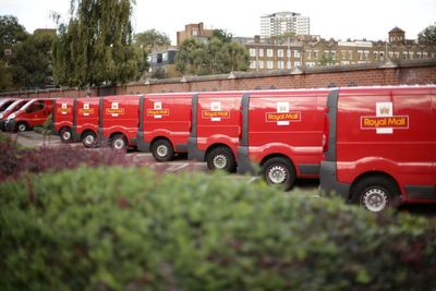 Five Royal Mail vans vandalised in 'deliberate act' in Perth