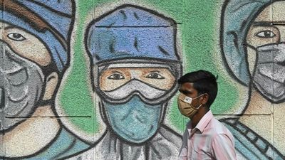 Mask mandate returns to India’s capital after Covid surge