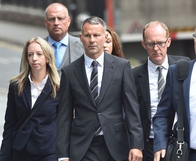 Ryan Giggs tells jury ‘infidelity’ reputation justified but he has never hit a woman