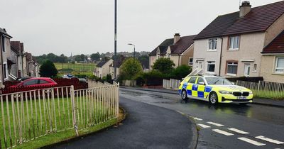 Shocked Scots residents' horror as 'lovely lady' and dog mowed down by unoccupied car