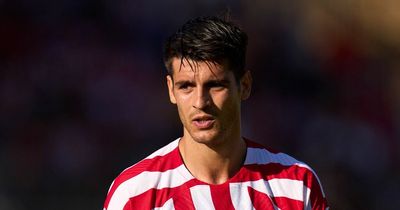 Diego Simeone gives update on Alvaro Morata future amid Manchester United transfer speculation