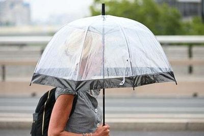 Talking Point: Are you welcoming the rain?