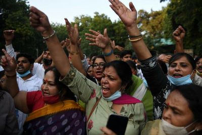 11 convicted of 2002 gang-rape in India go free