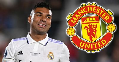 Real Madrid's Casemiro can transform Man Utd but might one day create a familiar problem