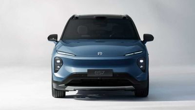 NIO Rumored To Enter The United States Market In 2025
