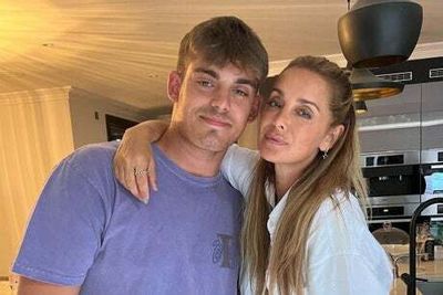 Louise Redknapp says she’s ready for ‘Mr Right’ as she discusses life after divorce and son Charley heading to uni