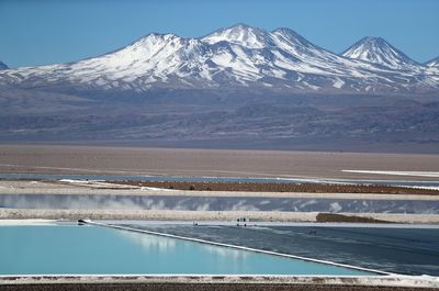 In northern Chile, miners ask government to curb crime, robberies