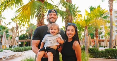 Couple quit jobs and sell everything they own to travel the world with their baby