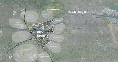 Ambitious 50-year plan unveiled to transform Dublin's 'City Edge'