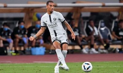 West Ham agree £10.1m deal to sign PSG’s Thilo Kehrer