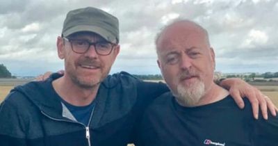 Strictly's Bill Bailey pays tribute to Sean Lock on first anniversary of death
