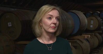 Liz Truss dismisses Keir Starmer's £29bn plan to freeze energy bills this winter