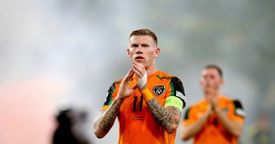 James McClean alleges sectarian abuse from own set of supporters