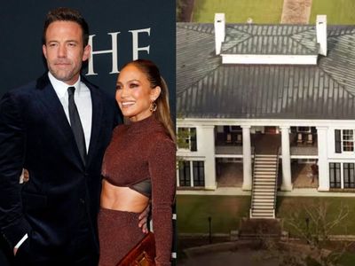 OLD Jennifer Lopez and Ben Affleck wedding: Everything we know about the actor’s $8m Georgia estate