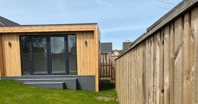 'Intimidating' East Lothian garden room gets go ahead despite neighbours' outrage