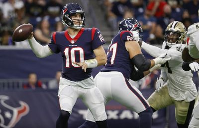 Texans coach Lovie Smith says starters snap count doesn’t change with 3 preseason games