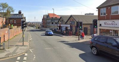 Police hunting for car after boy, 12, knocked down in Leeds hit and run