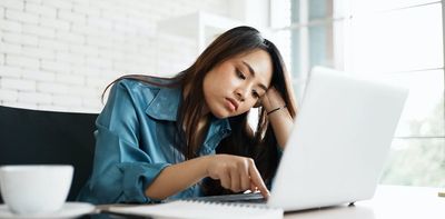 Quiet quitting: why doing less at work could be good for you – and your employer