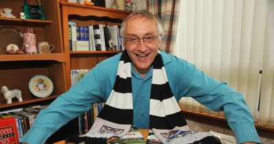 Ayr United historian on his 52-year labour of love with club's match programme