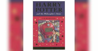 Used Harry Potter book sells for £478 after bidding war