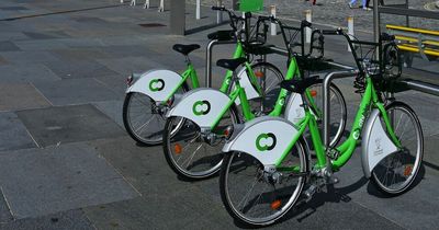 Liverpool awaits launch of new city bike rental scheme