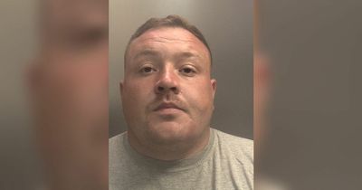 Drunken yob who took part in mass brawl outside Anfield wanted by police