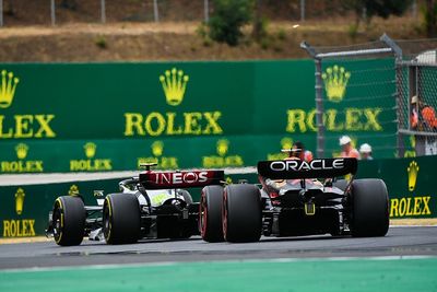 F1 porpoising and roll hoop rules changes ratified by FIA