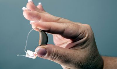 FDA finalizes over-the-counter hearing aid rule - Roll Call