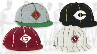 Uncovering the mystery vintage baseball caps of Mexico