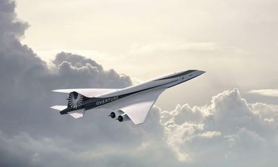 American becomes third airline to place order for Boom Supersonic jets