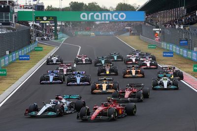 FIA finalises 2026 Formula 1 power unit regulations