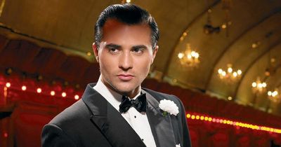 Darius Campbell-Danesh's transformation - Britney audition and Pop Idol to West End fame