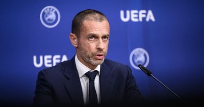 Scotland venue vs Ukraine revealed as UEFA find out Nations League intentions