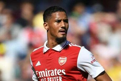 ‘He’s the real deal’: Arsenal star William Saliba gets apology from Jamie O’Hara for doubting him