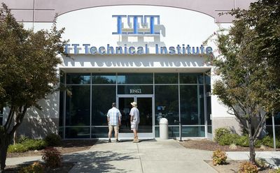 $3.9 billion in debt is canceled for former students of ITT Tech