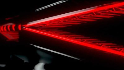 Bugatti Teaser Promises "Last Of Its Kind" Debuting August 19