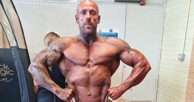 Ex-Mr Britain champ turned unofficial 'chemist' selling 'incredibly dangerous' steroids
