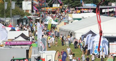 North Northumberland country show returns for 128th time after three-year break on August Bank Holiday