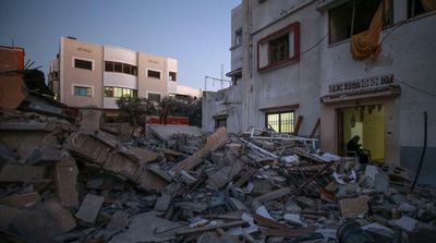 Reports: Israel Carried Out Gaza Strike That Killed 5 Minors