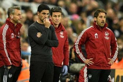 Mikel Arteta’s furious reaction to Arsenal top four failure revealed in final ‘All or Nothing’ episode