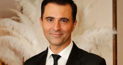 Darius Campbell-Danesh's name was changed for fame - but he changed it back for his dad