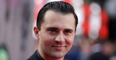Darius Campbell Danesh tributes pour in following death of Glasgow singer and actor